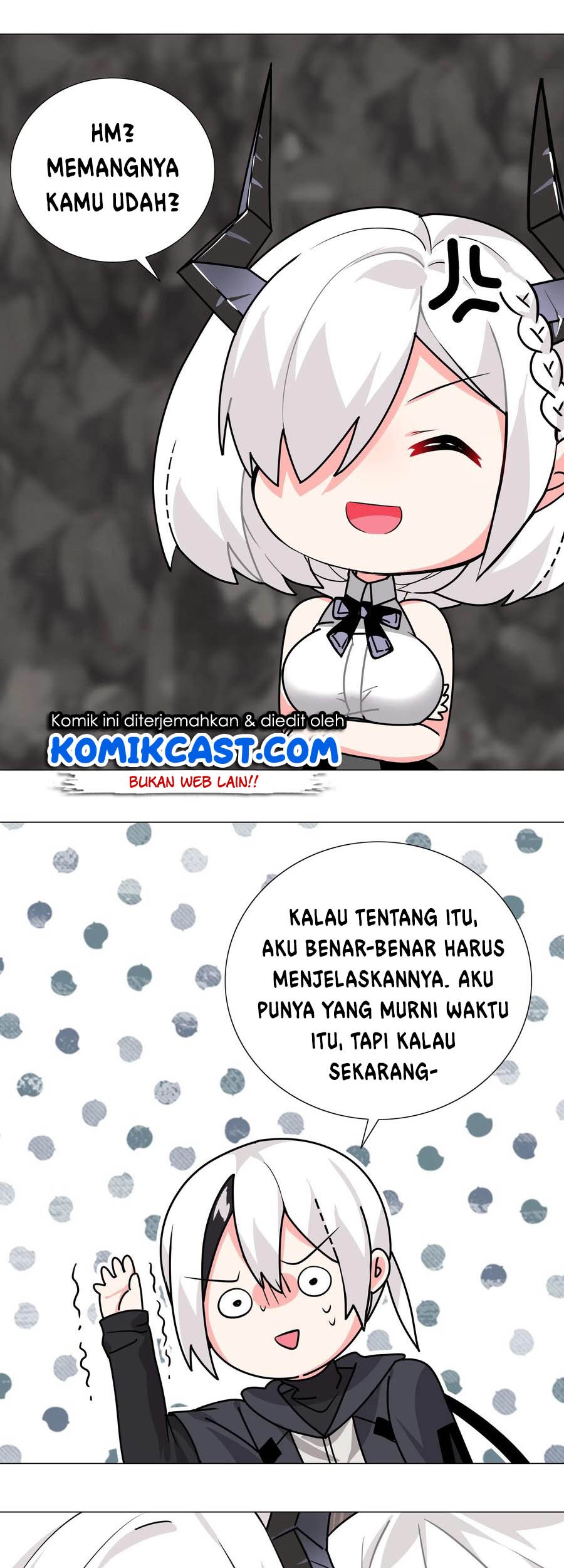 My Harem Grew So Large, I Was Forced to Ascend Chapter 15 Gambar 25