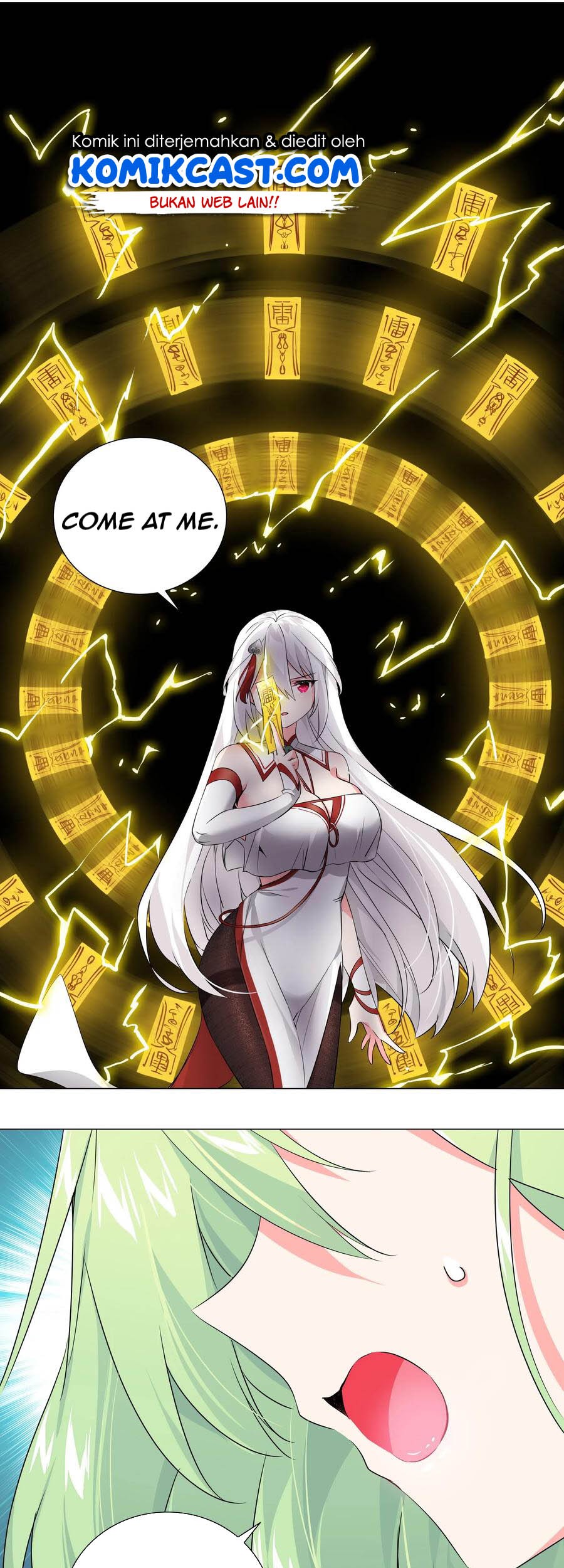 My Harem Grew So Large, I Was Forced to Ascend Chapter 15 Gambar 29