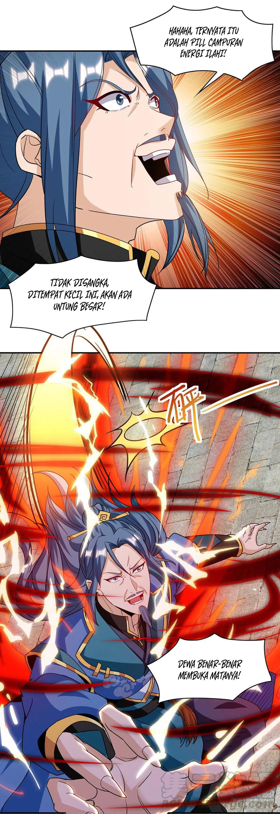 Dominate the Three Realms Chapter 128 7