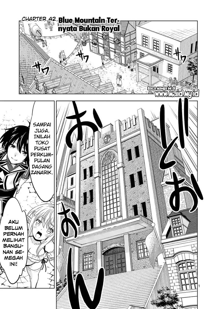 Baca  Shijou Saikyou Orc-san no Tanoshii Tanetsuke Harem Zukuri Chapter 42 Gambar 2