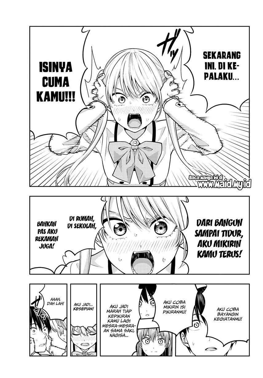 Kanojo mo Kanojo Chapter 25 Gambar 10