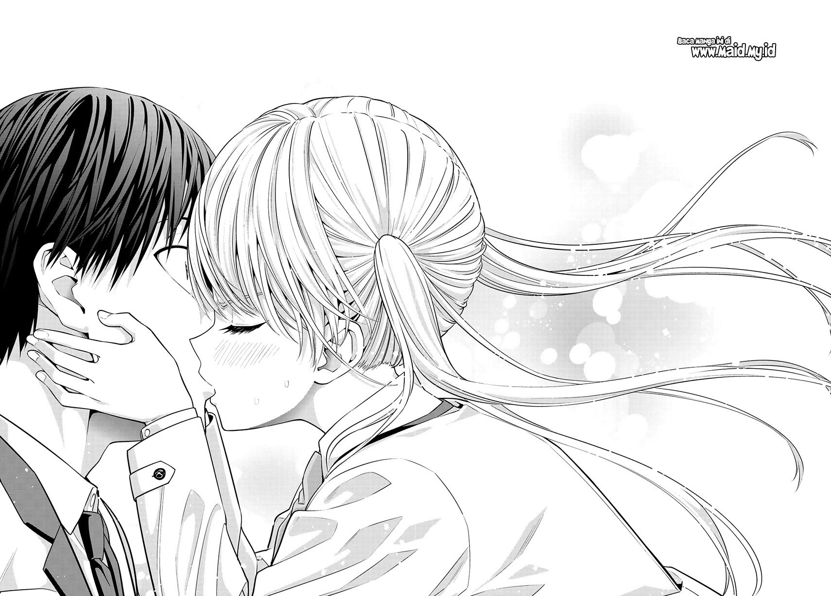 Kanojo mo Kanojo Chapter 25 Gambar 11