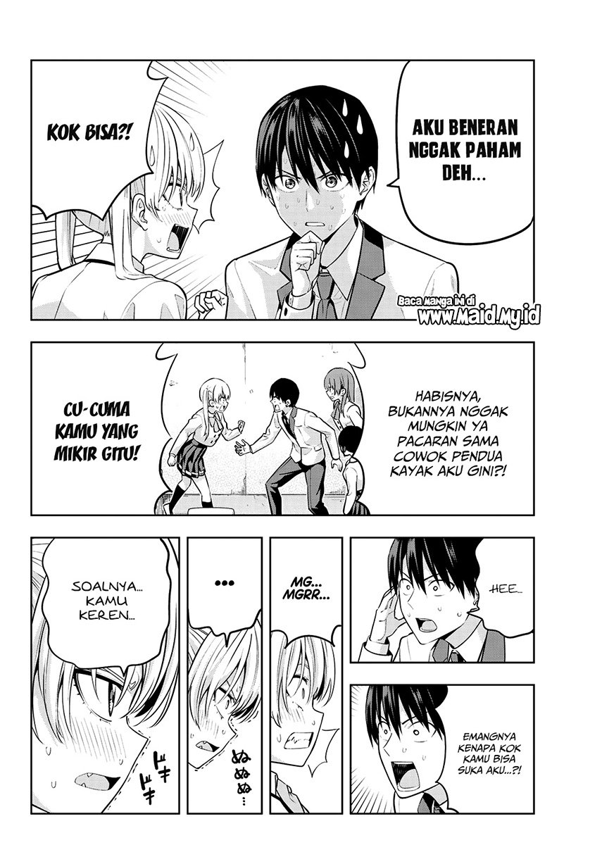 Kanojo mo Kanojo Chapter 25 Gambar 5