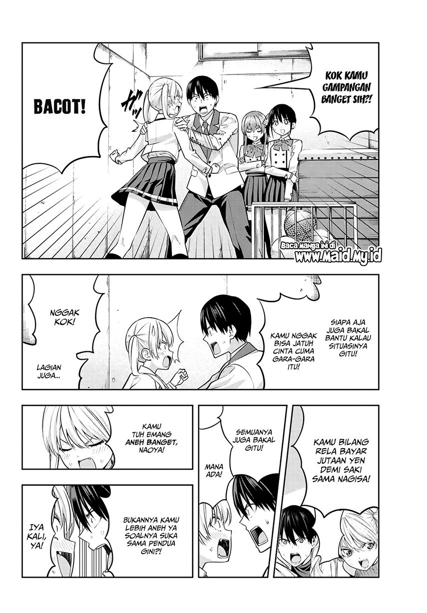 Kanojo mo Kanojo Chapter 25 Gambar 7