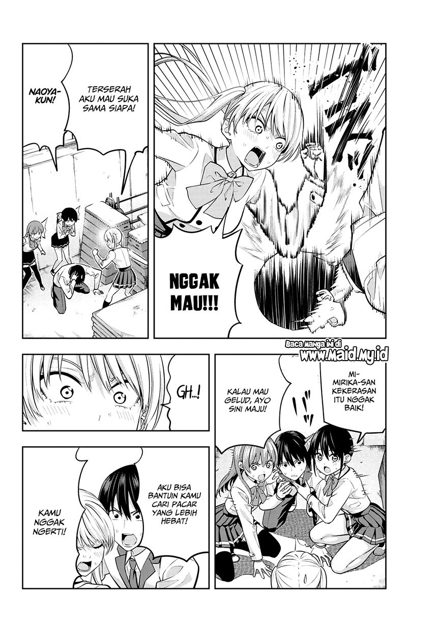 Kanojo mo Kanojo Chapter 25 Gambar 9