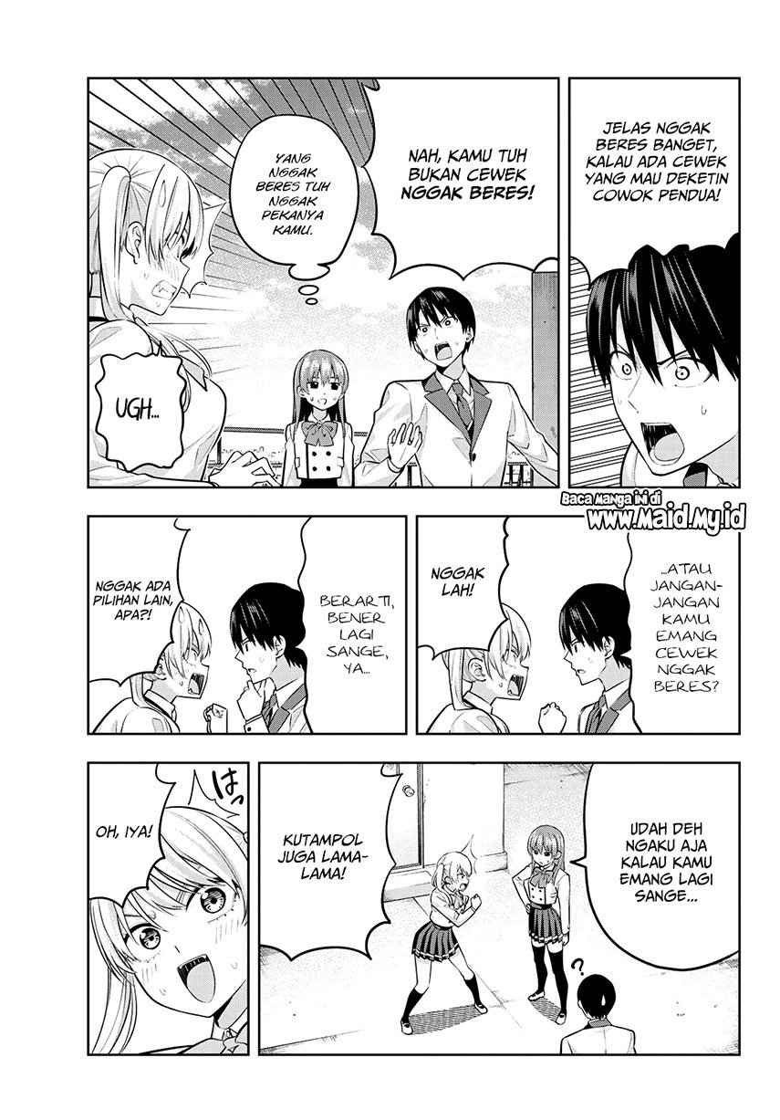 Kanojo mo Kanojo Chapter 24 Gambar 10