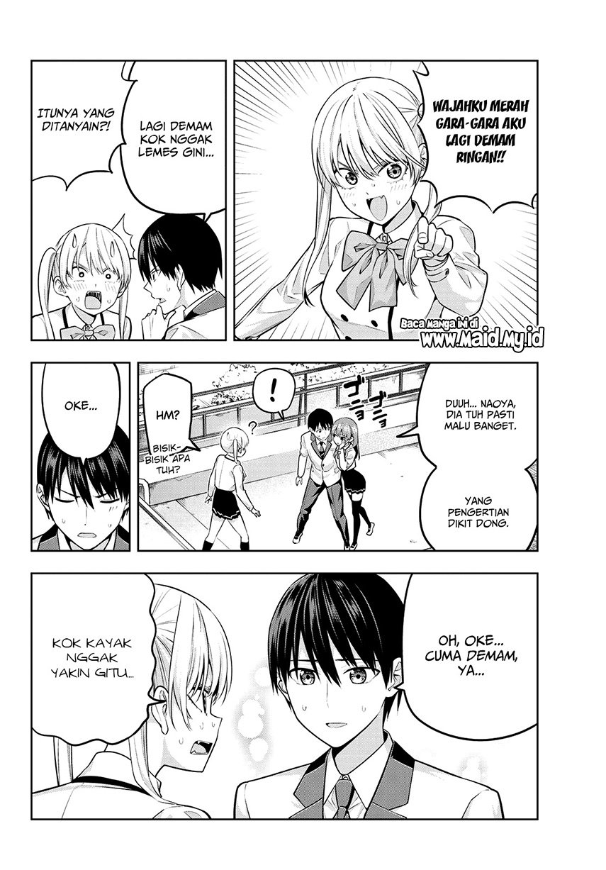 Kanojo mo Kanojo Chapter 24 Gambar 11