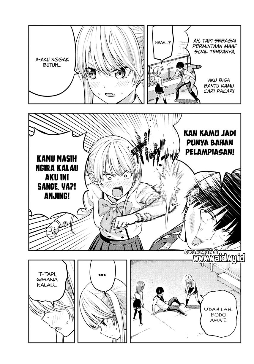 Kanojo mo Kanojo Chapter 24 Gambar 12