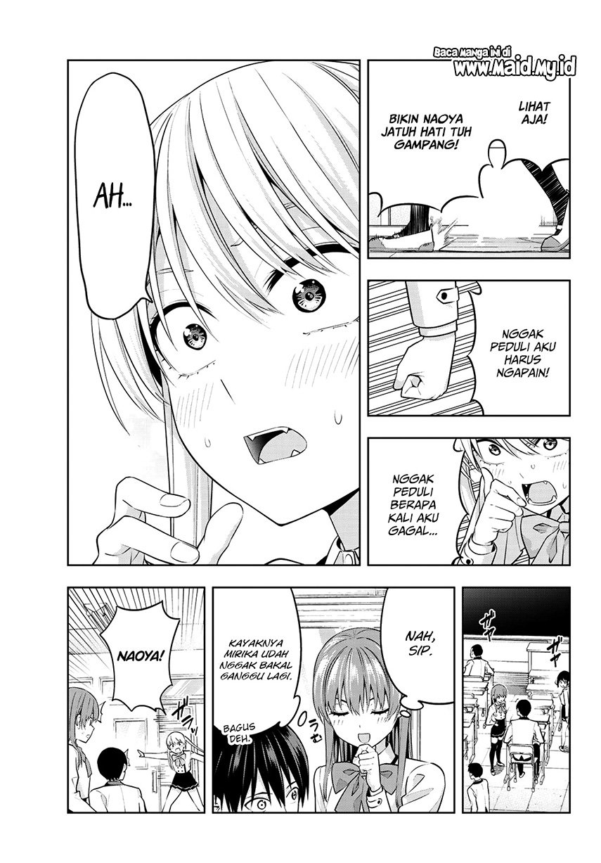 Kanojo mo Kanojo Chapter 24 Gambar 16