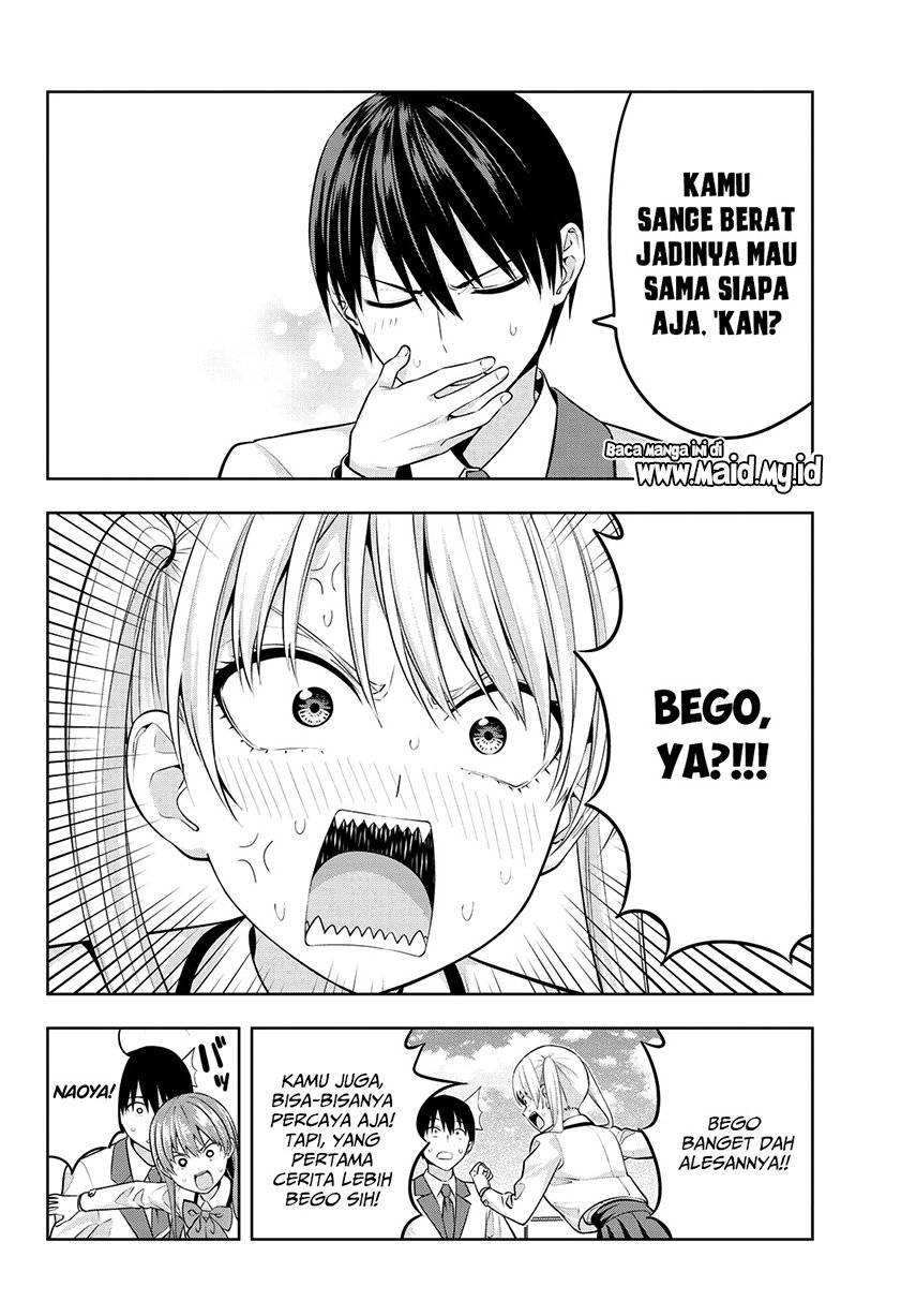 Kanojo mo Kanojo Chapter 24 Gambar 7
