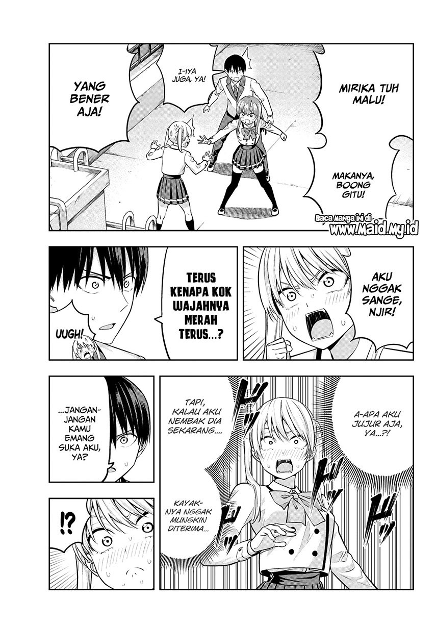Kanojo mo Kanojo Chapter 24 Gambar 8