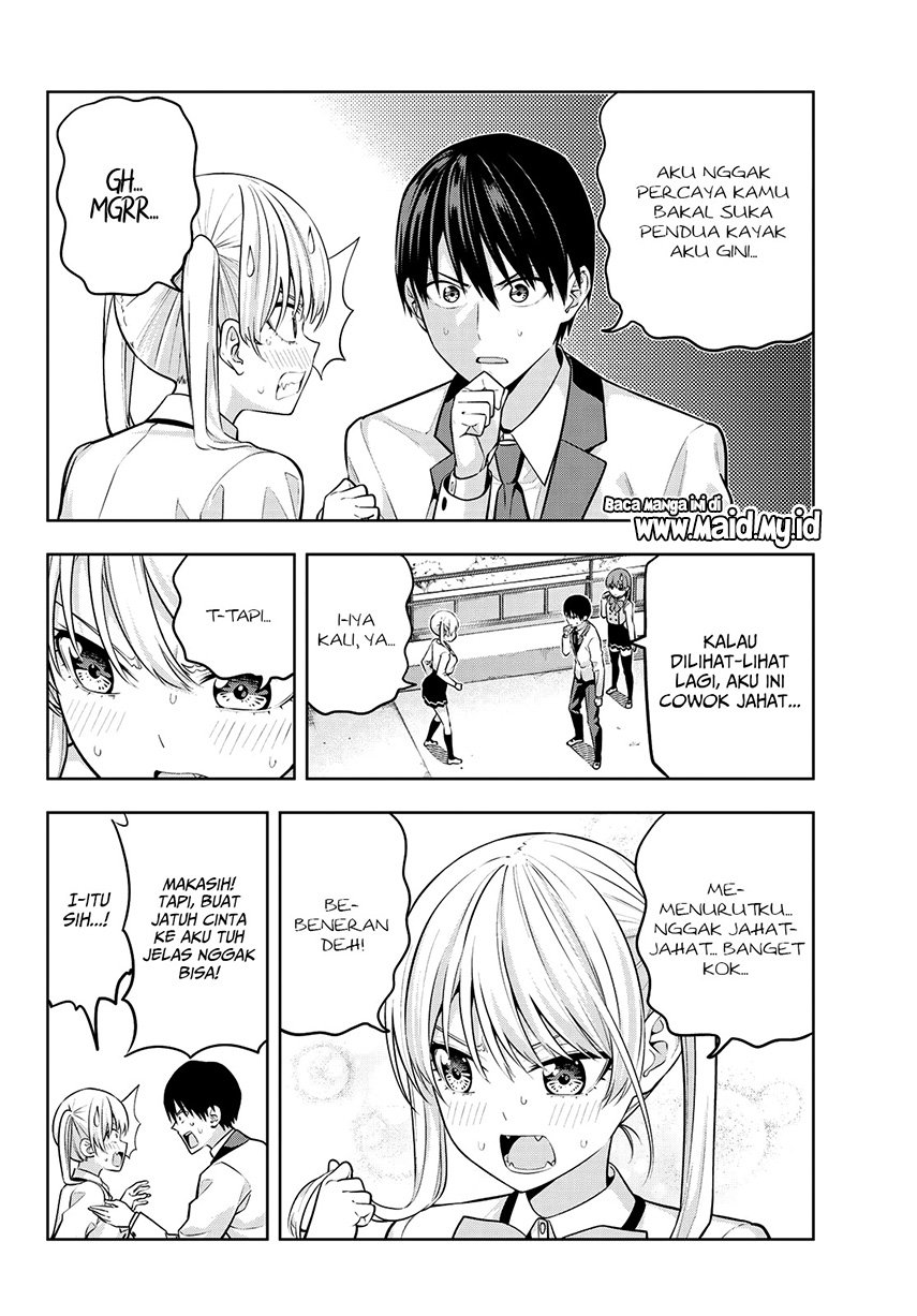 Kanojo mo Kanojo Chapter 24 Gambar 9
