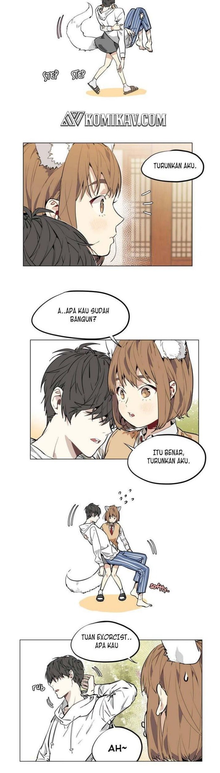 Flower Wizard Chapter 26 Gambar 3