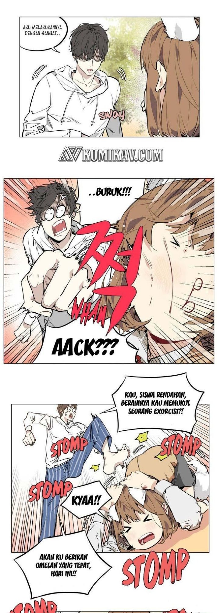 Flower Wizard Chapter 26 Gambar 4