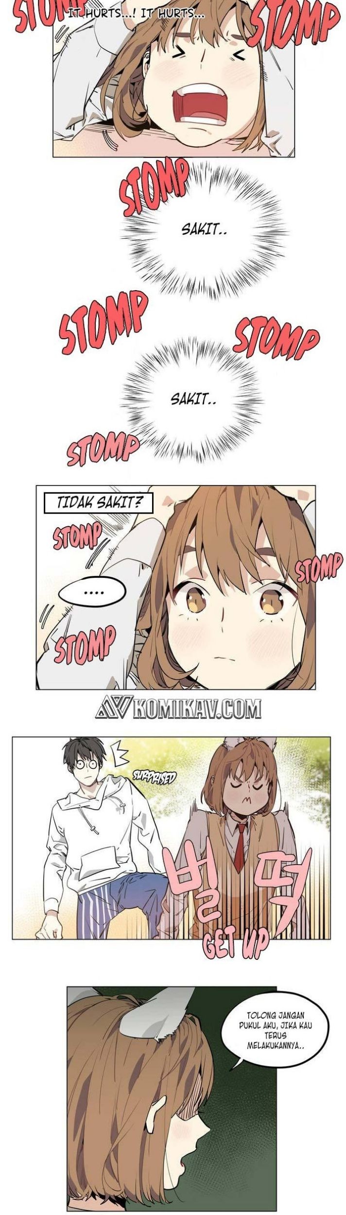 Flower Wizard Chapter 26 Gambar 5
