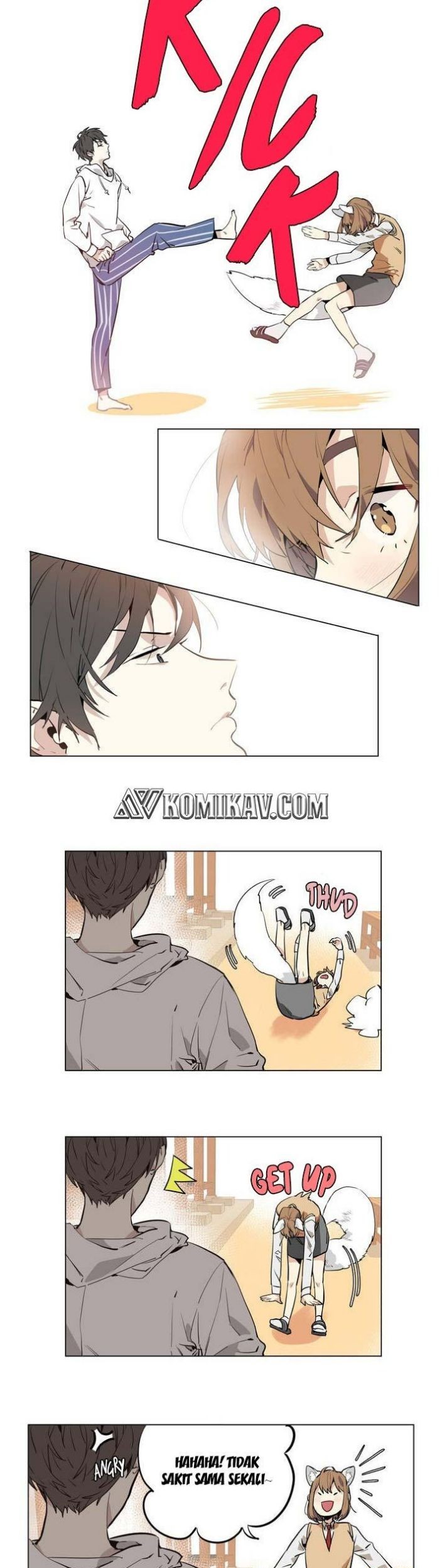 Flower Wizard Chapter 26 Gambar 11