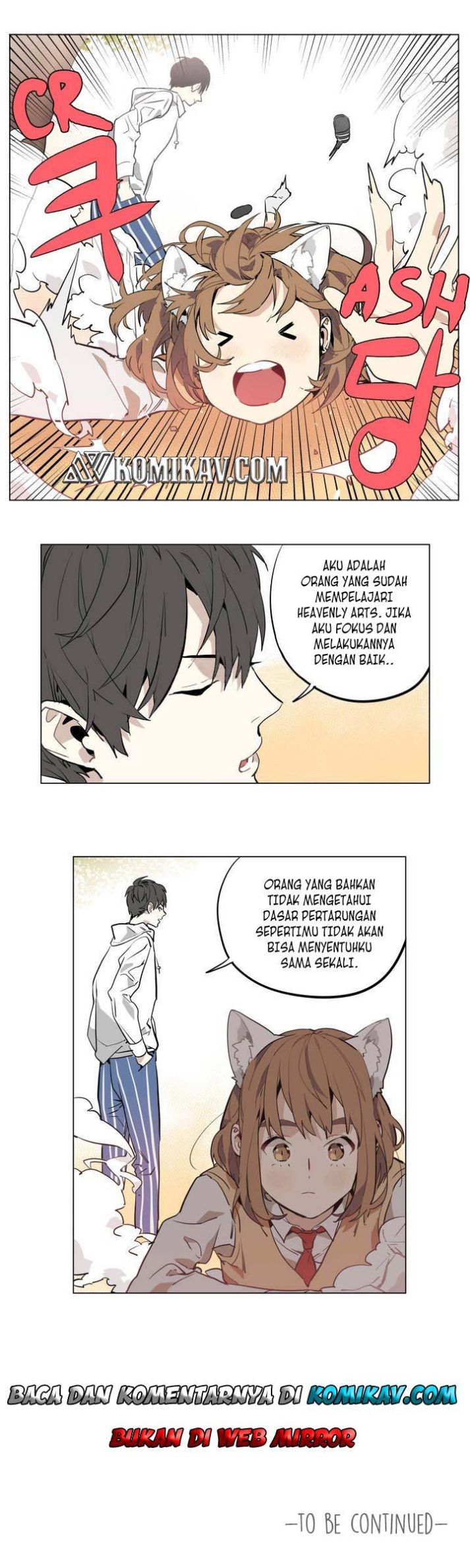 Flower Wizard Chapter 26 6