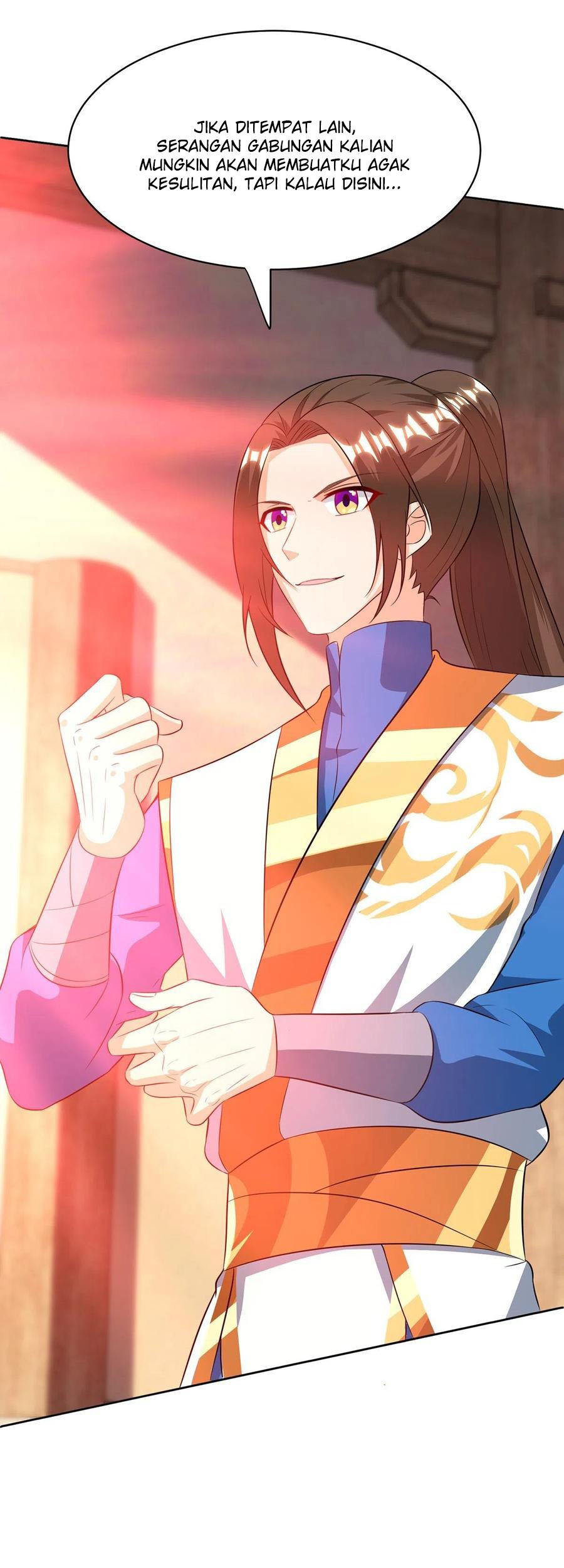 Dominate the Three Realms Chapter 130 Gambar 18