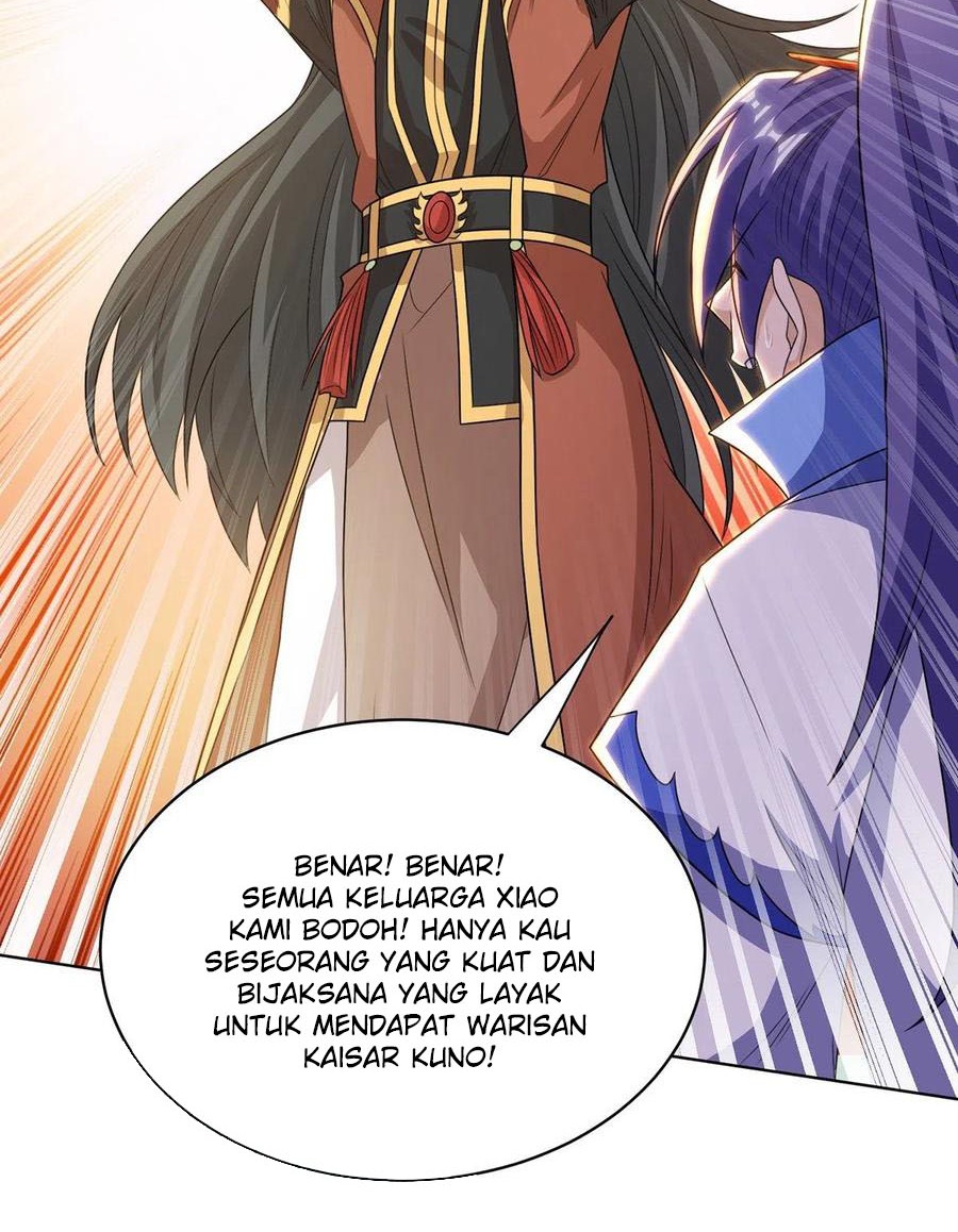 Baca Dominate the Three Realms Chapter 130 Gambar 2