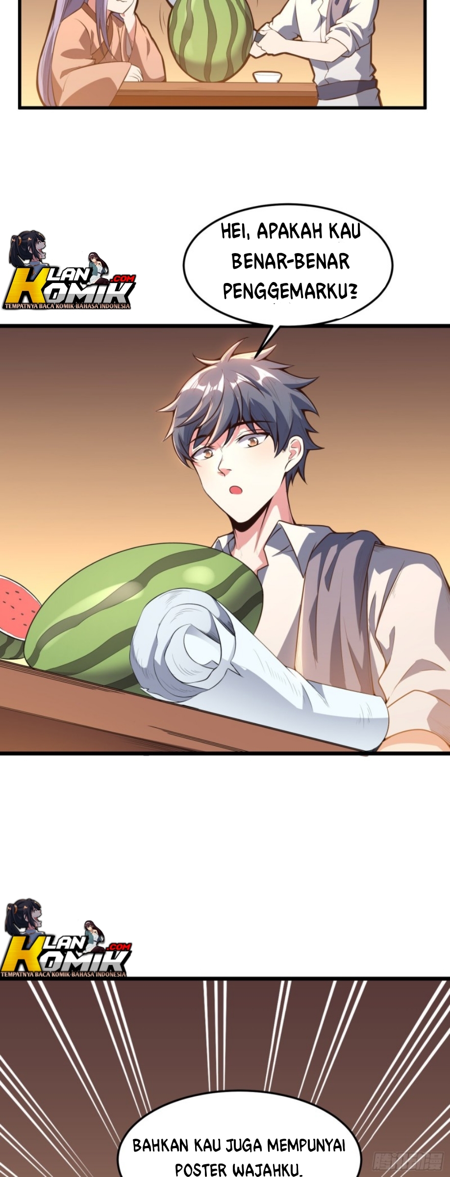 My Son In Brother Chapter 5 Gambar 18