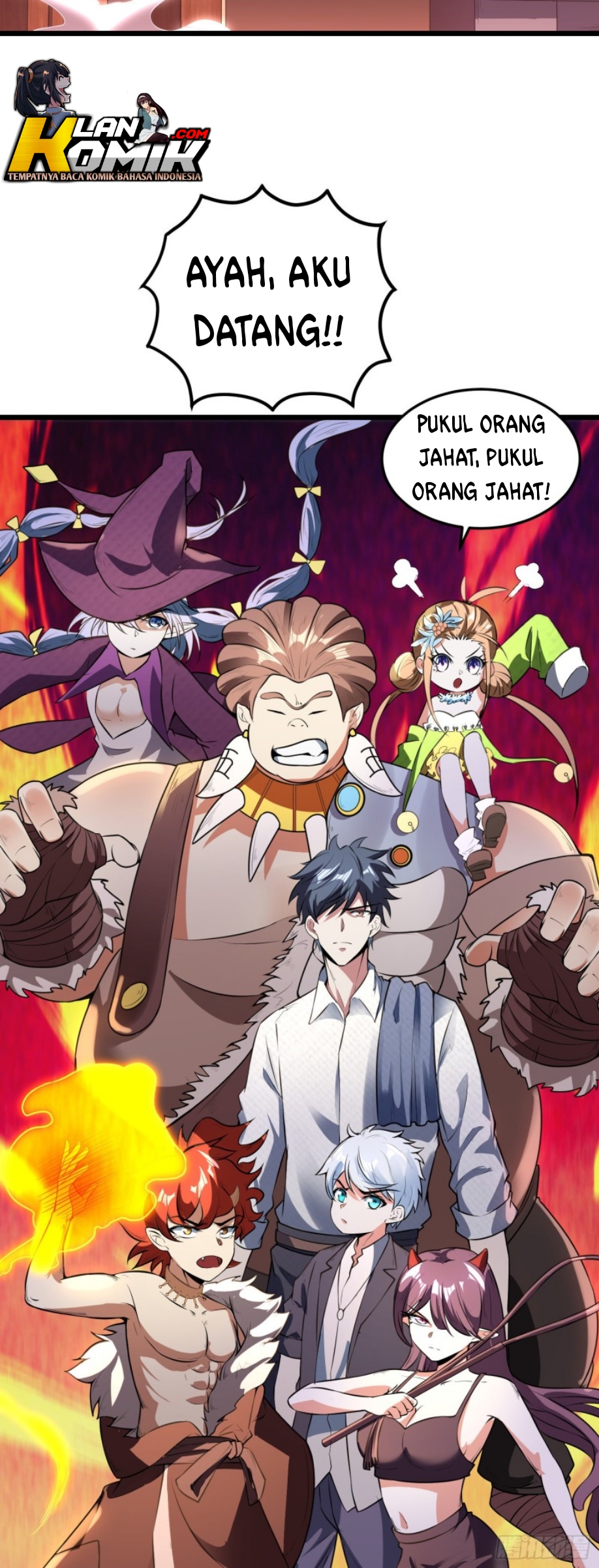 My Son In Brother Chapter 5 Gambar 25