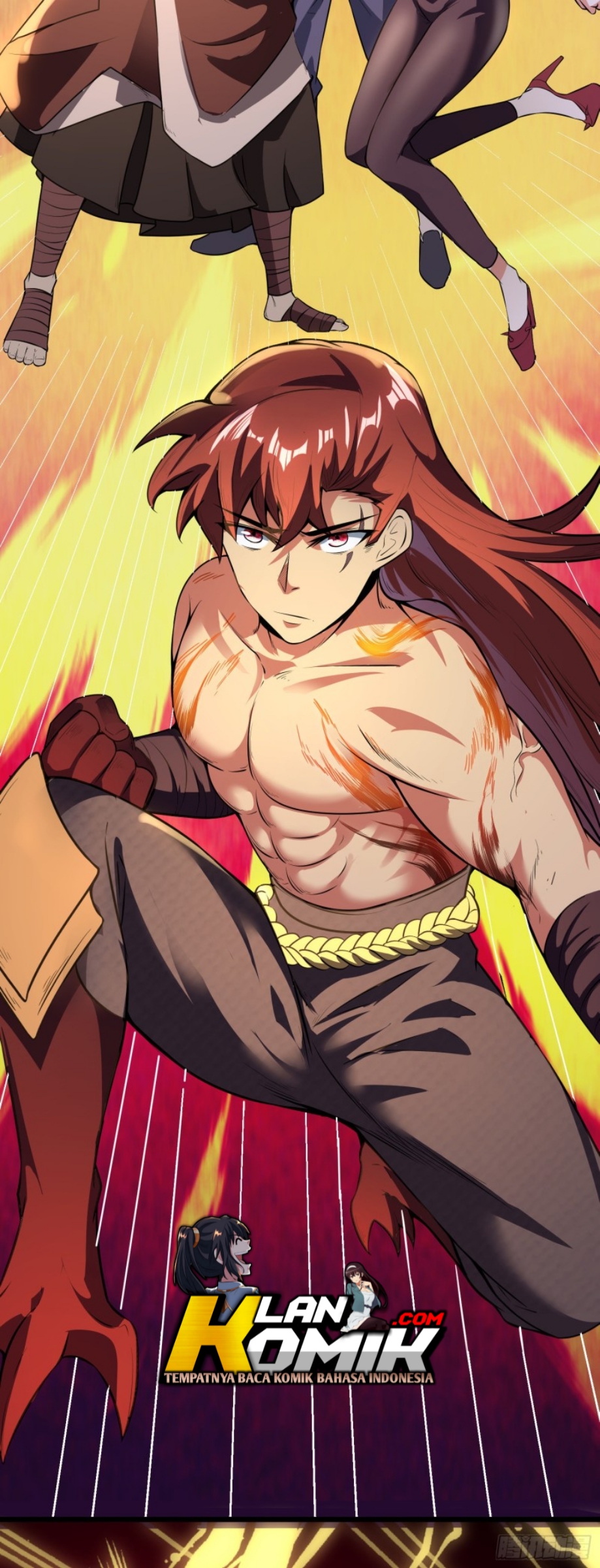 My Son In Brother Chapter 5 Gambar 26