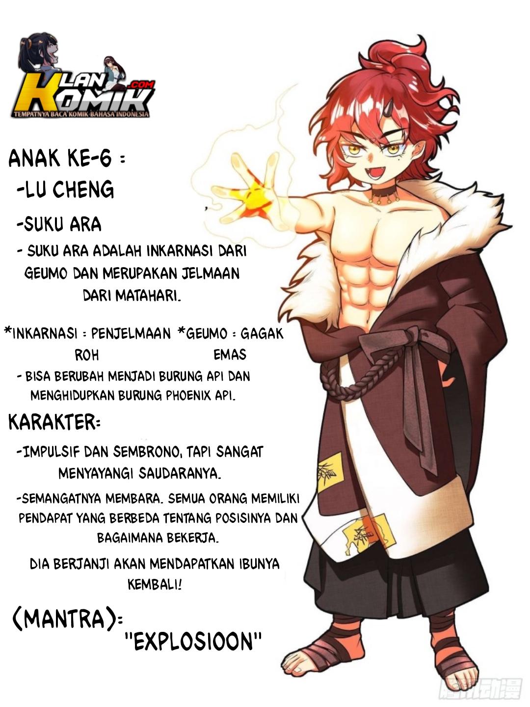 My Son In Brother Chapter 5 Gambar 28