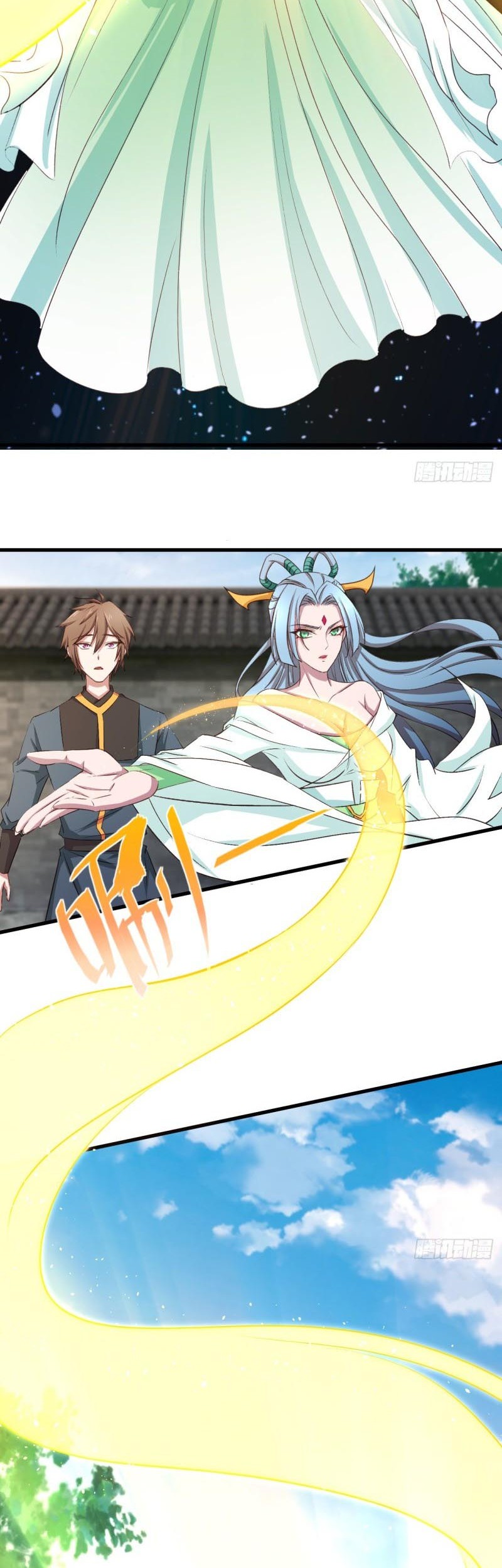 My Harem Depend on Drawing Chapter 17 Gambar 9