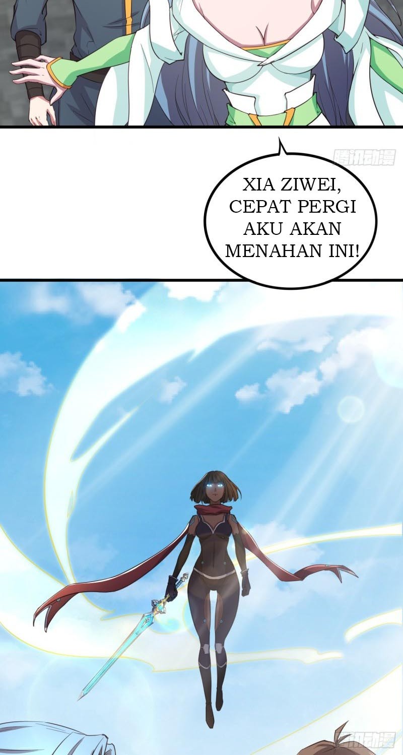 My Harem Depend on Drawing Chapter 17 Gambar 14