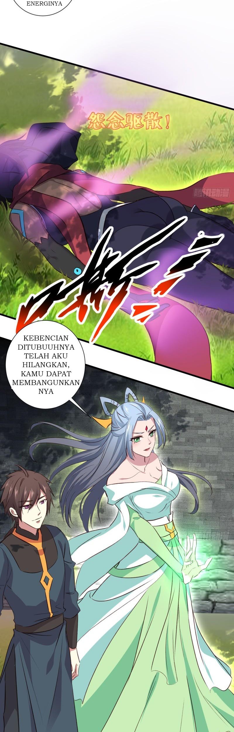 My Harem Depend on Drawing Chapter 17 Gambar 18
