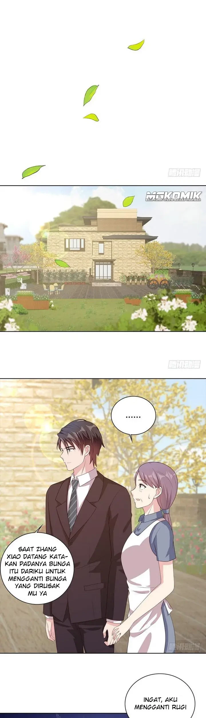 Baca The Wife Contract and My Daughter’s Nanny Chapter 86 Gambar 2
