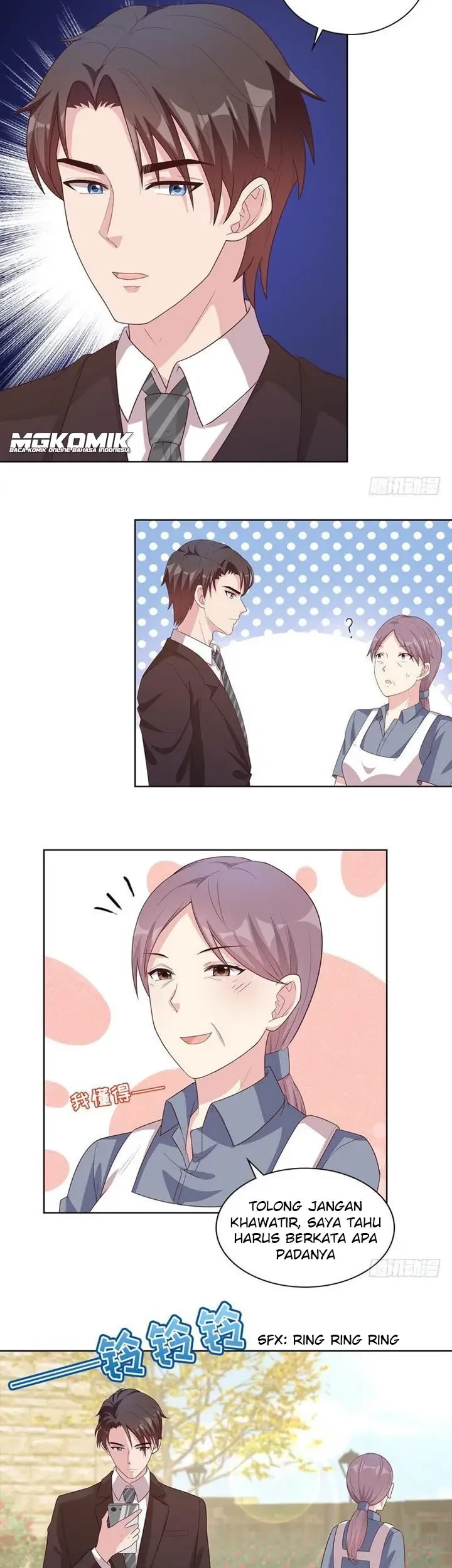 The Wife Contract and My Daughter’s Nanny Chapter 86 Gambar 3