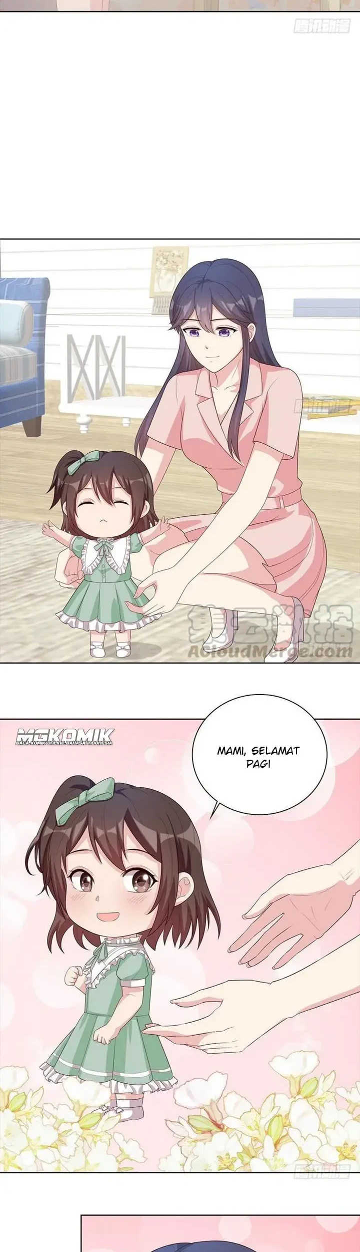 The Wife Contract and My Daughter’s Nanny Chapter 86 Gambar 14