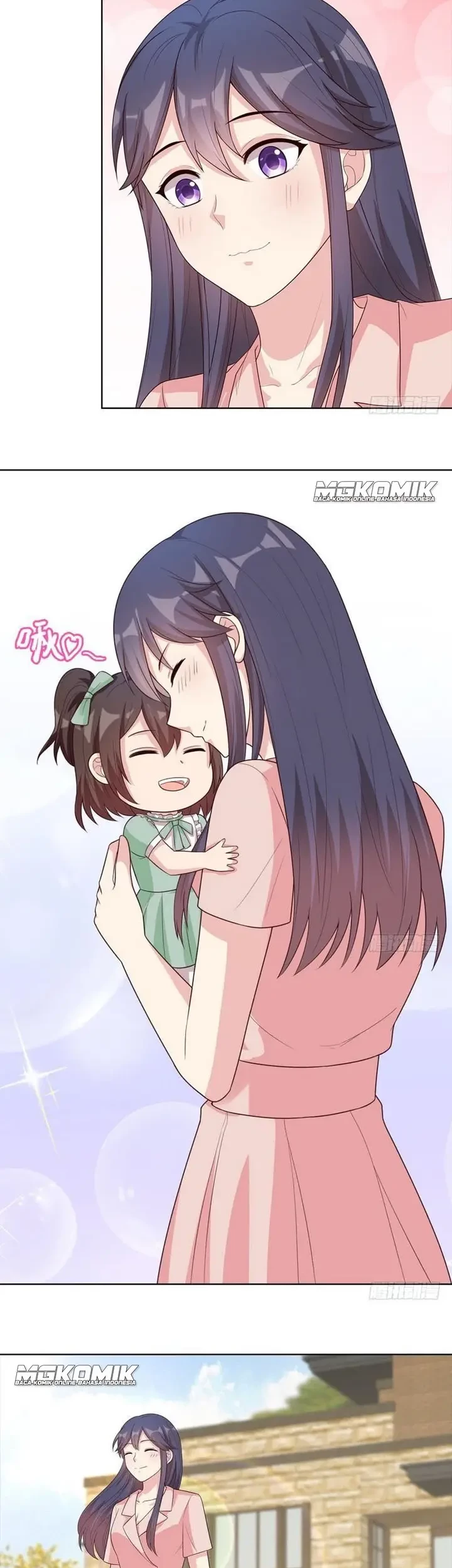 The Wife Contract and My Daughter’s Nanny Chapter 86 Gambar 15