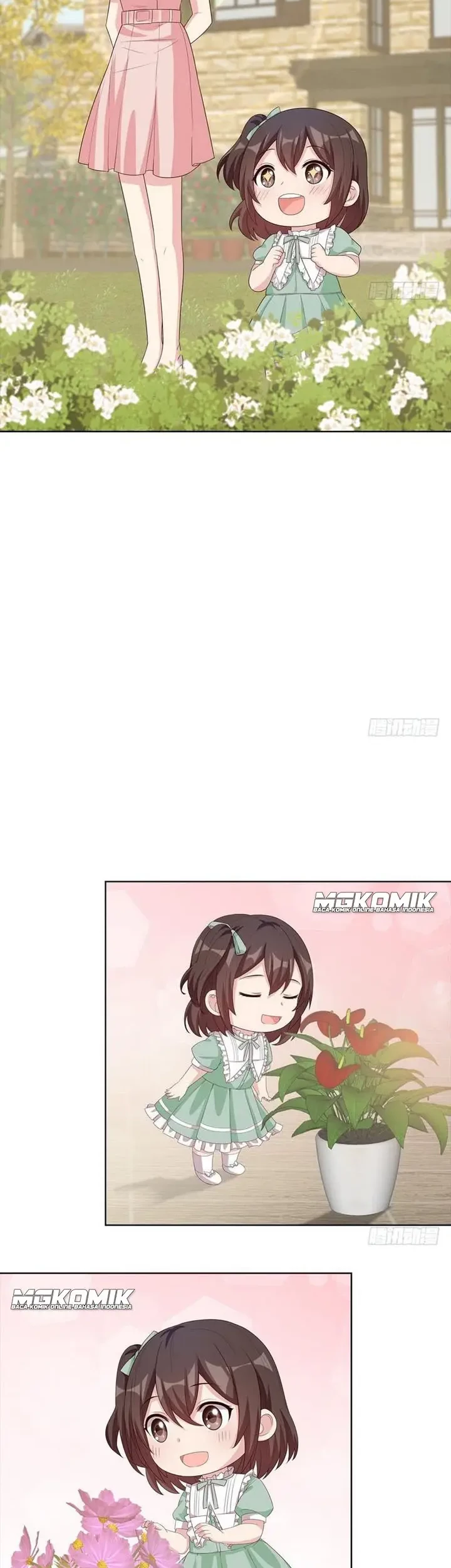 The Wife Contract and My Daughter’s Nanny Chapter 86 Gambar 16