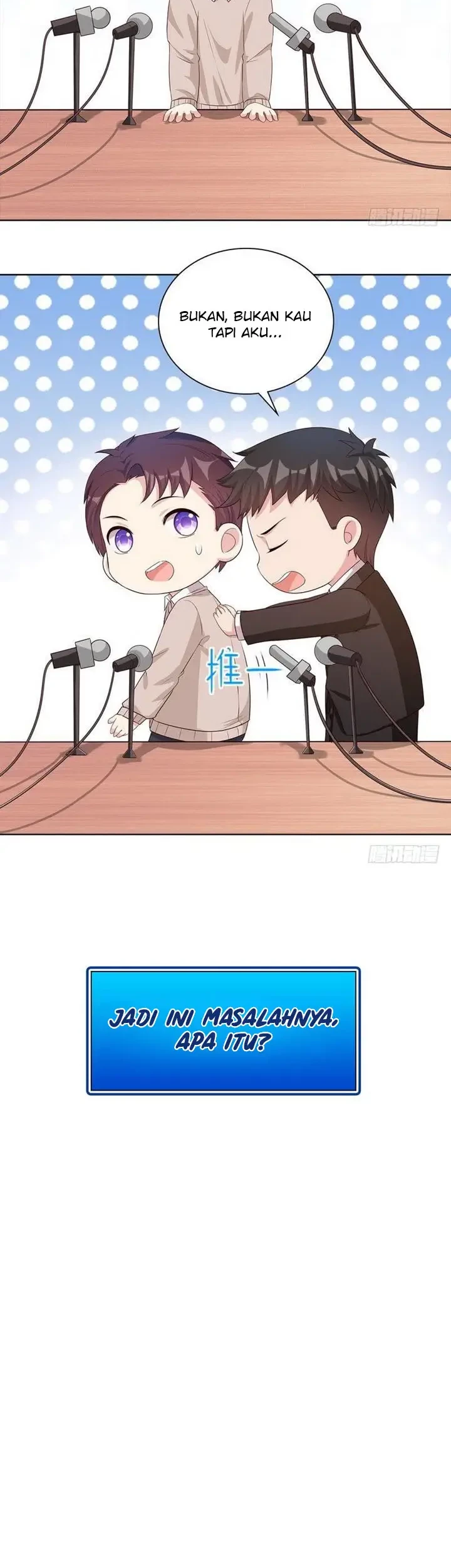 The Wife Contract and My Daughter’s Nanny Chapter 86 Gambar 19