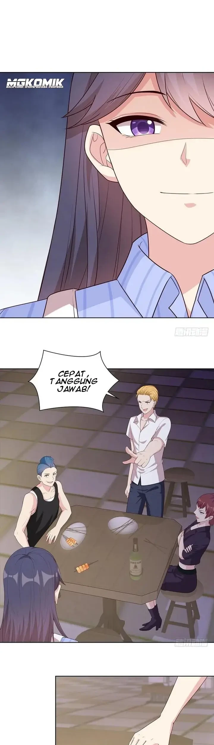 Baca The Wife Contract and My Daughter’s Nanny Chapter 85 Gambar 2