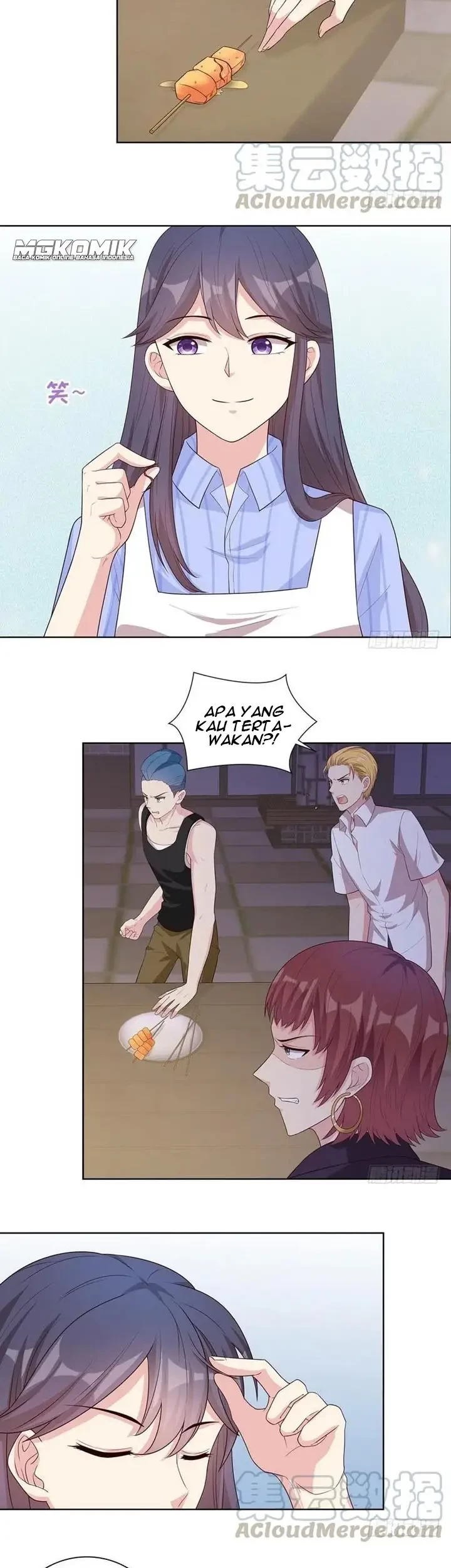 The Wife Contract and My Daughter’s Nanny Chapter 85 Gambar 3