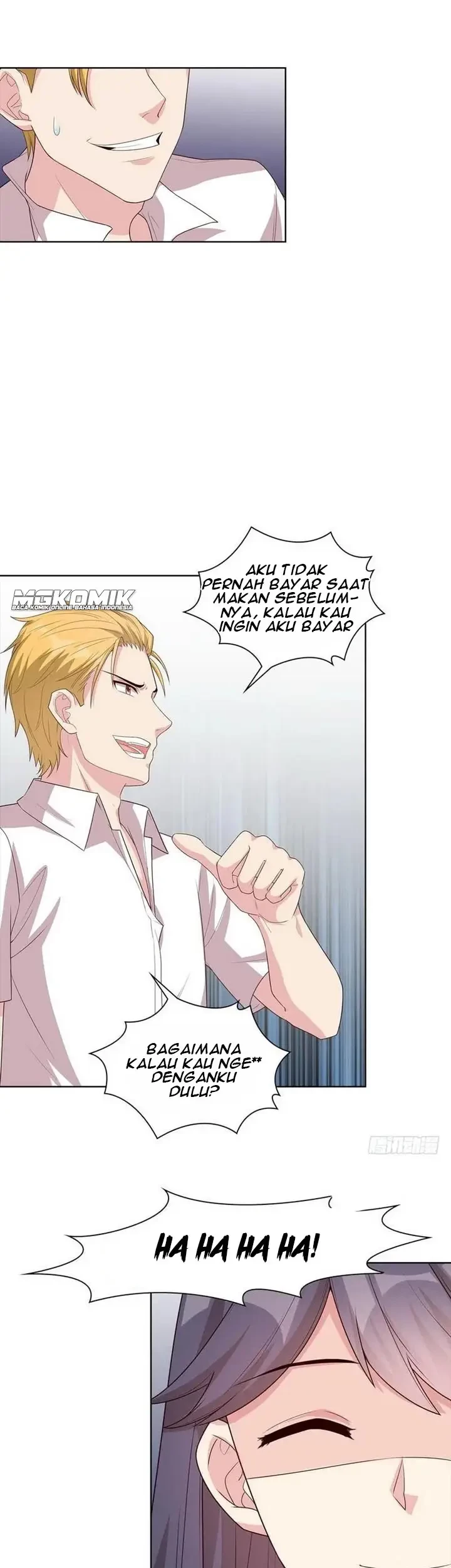 The Wife Contract and My Daughter’s Nanny Chapter 85 Gambar 7