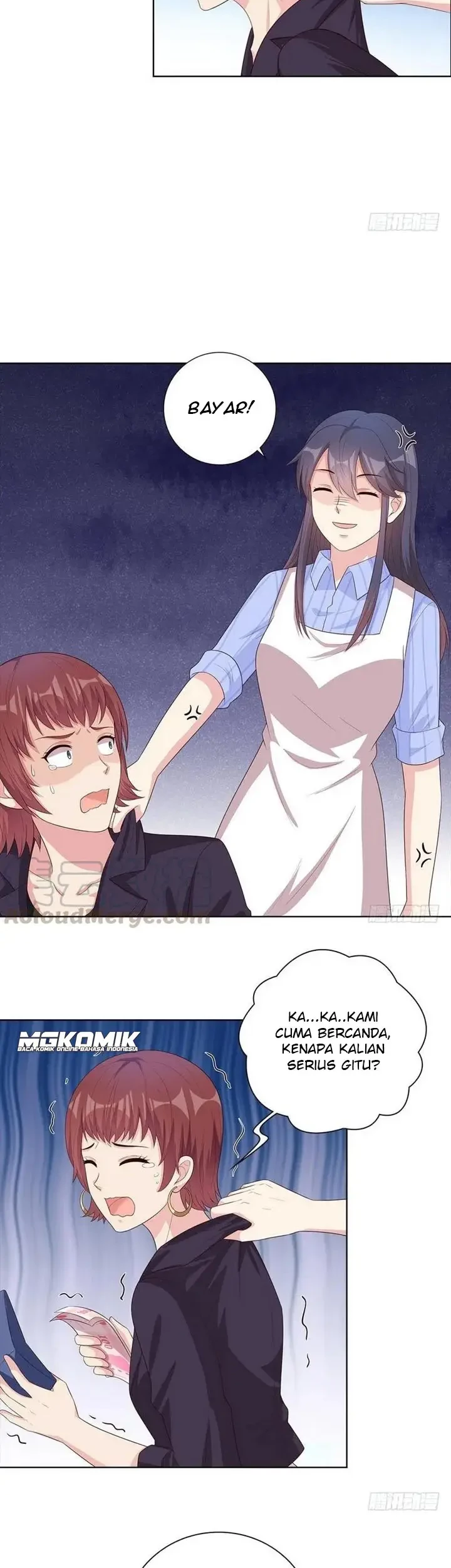 The Wife Contract and My Daughter’s Nanny Chapter 85 Gambar 10