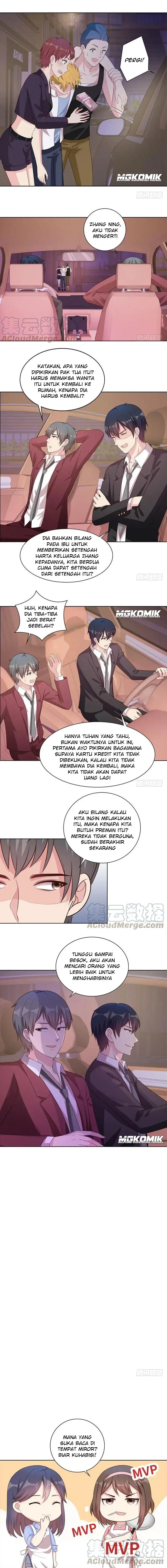The Wife Contract and My Daughter’s Nanny Chapter 85 Gambar 3