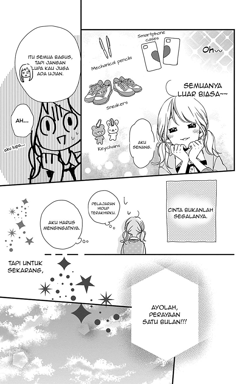 Miniamaru Kareshi Chapter 05 Gambar 7