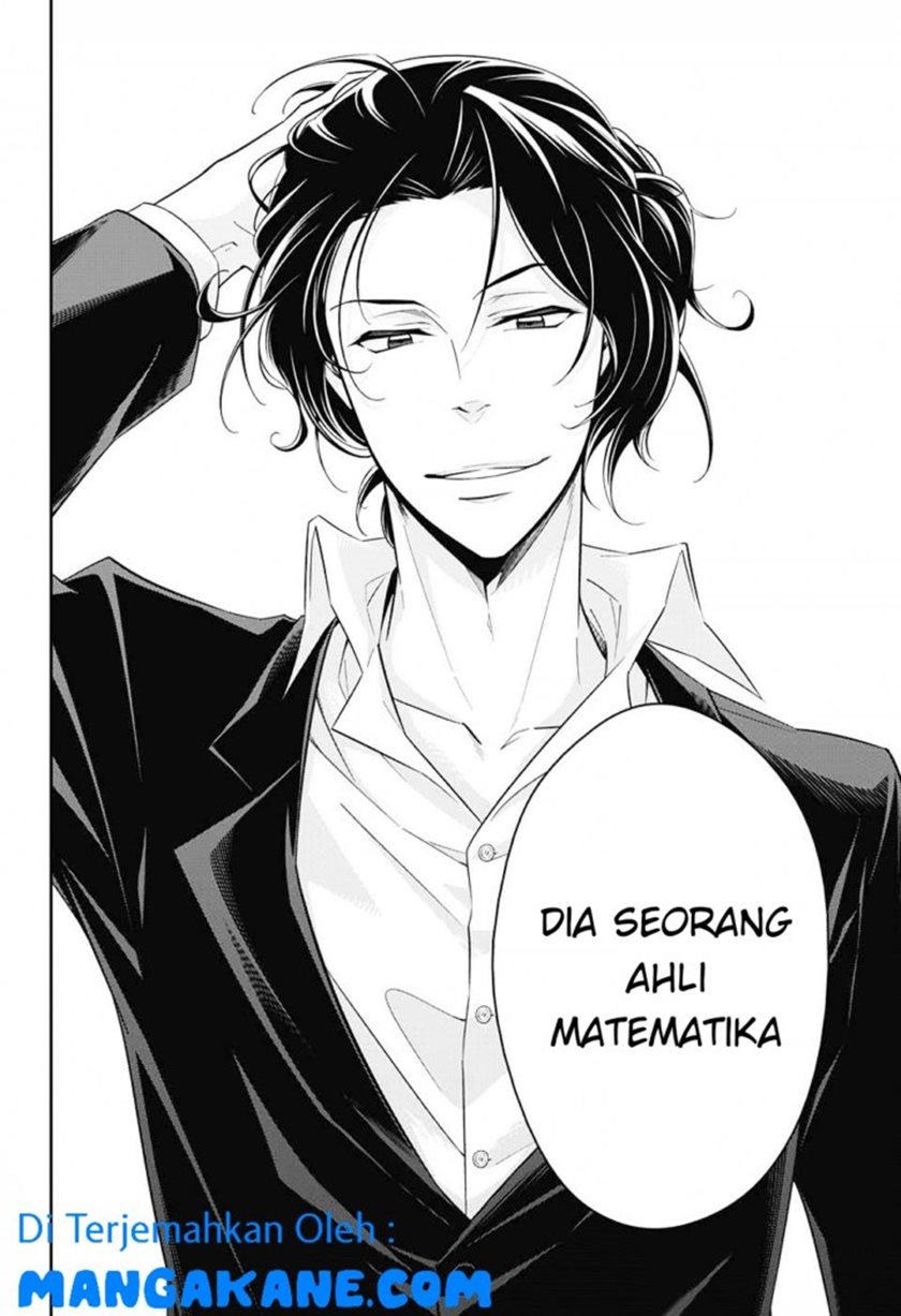 Yuukoku no Moriarty Chapter 05 Gambar 26