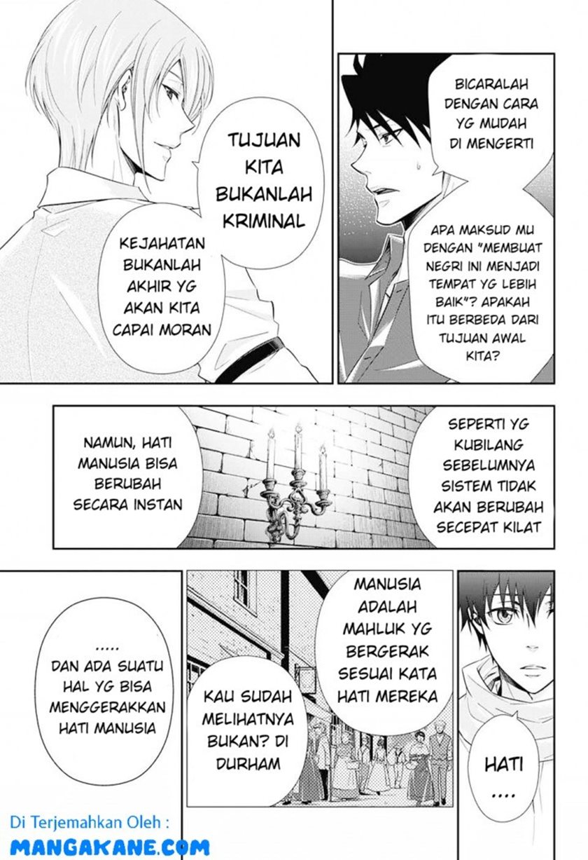Yuukoku no Moriarty Chapter 05 Gambar 5