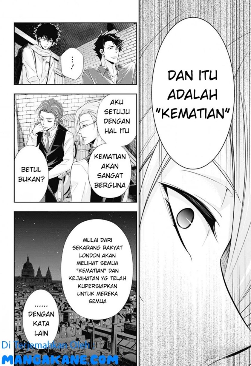 Yuukoku no Moriarty Chapter 05 Gambar 6