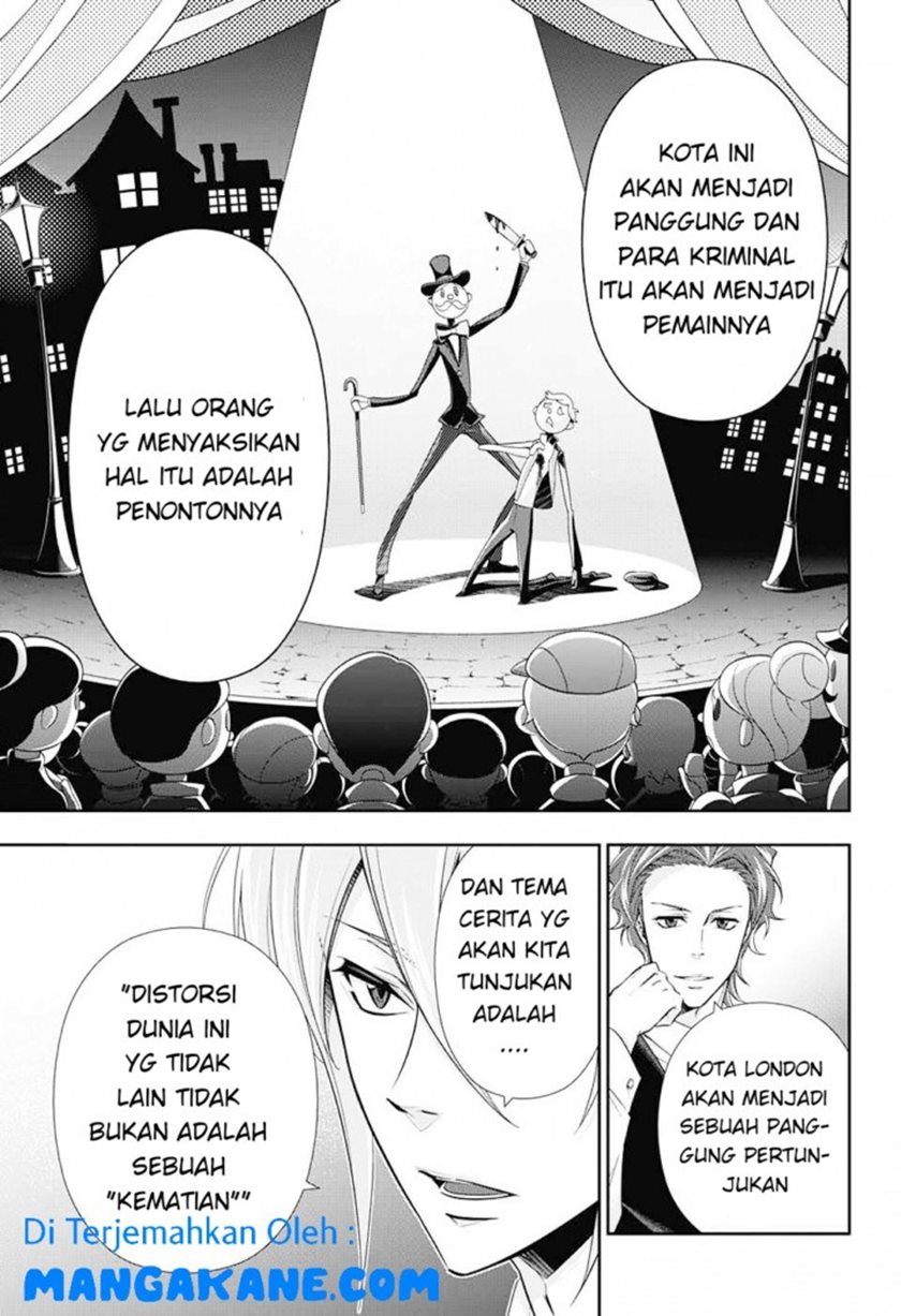 Yuukoku no Moriarty Chapter 05 Gambar 7
