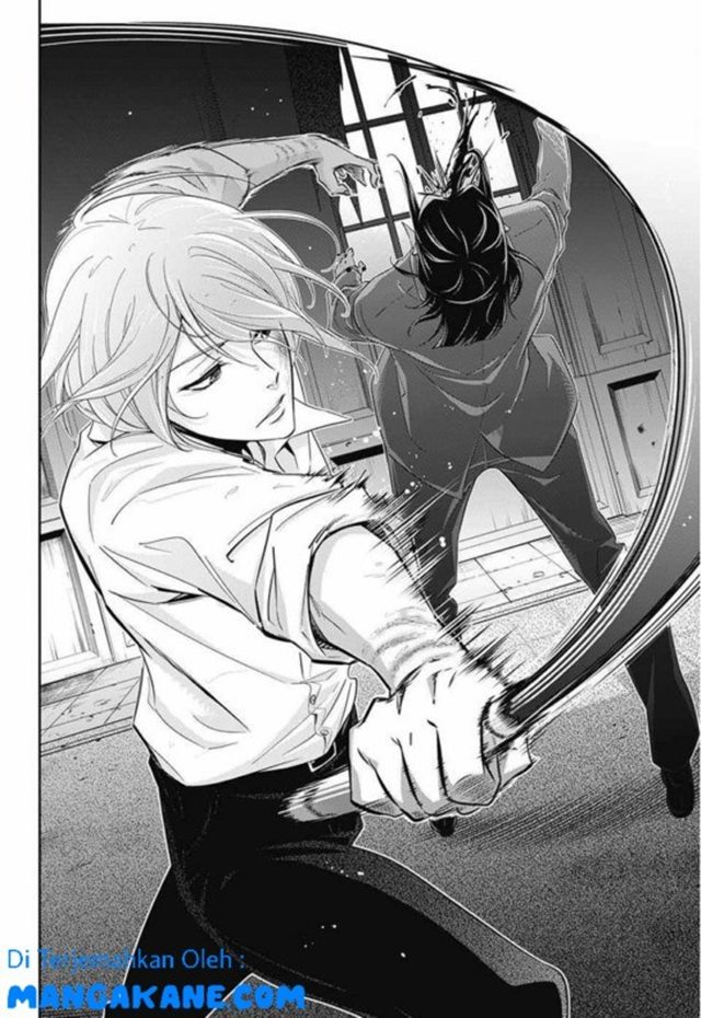 Yuukoku no Moriarty Chapter 04 Gambar 39
