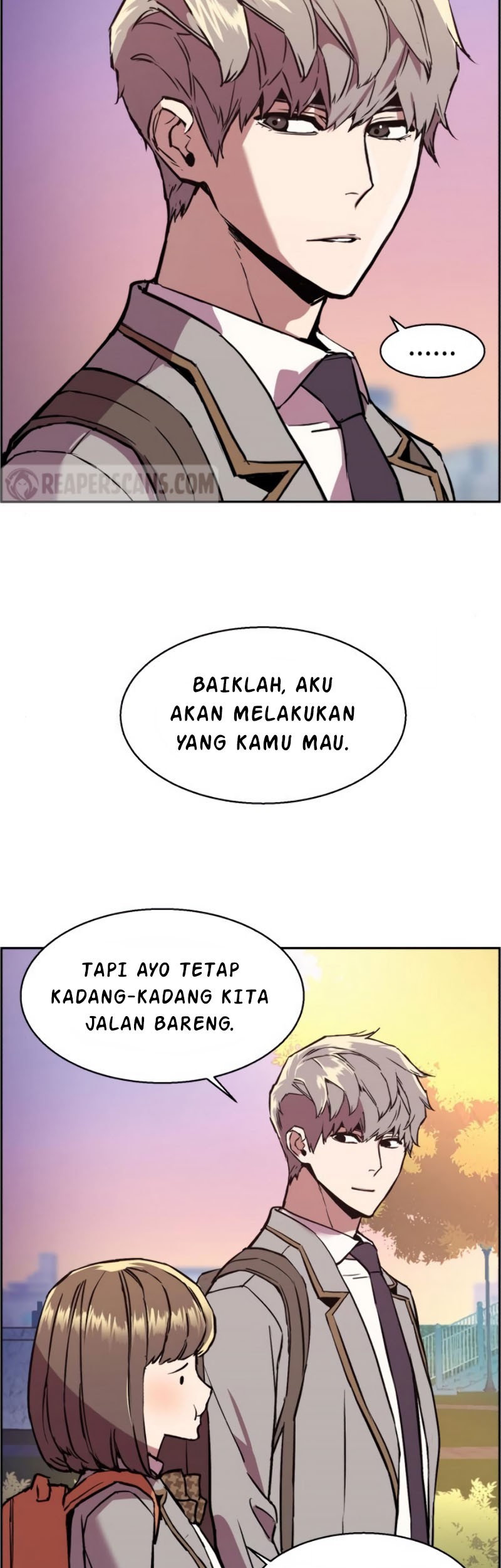 Mercenary Enrollment Chapter 21 Gambar 43