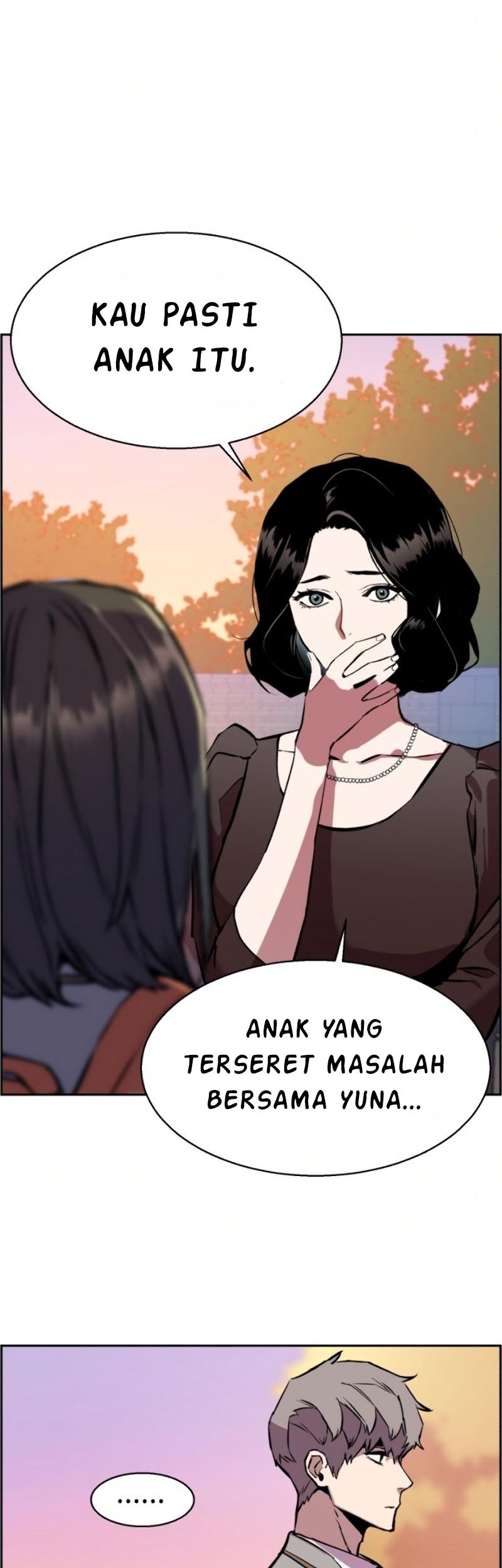 Mercenary Enrollment Chapter 21 Gambar 51