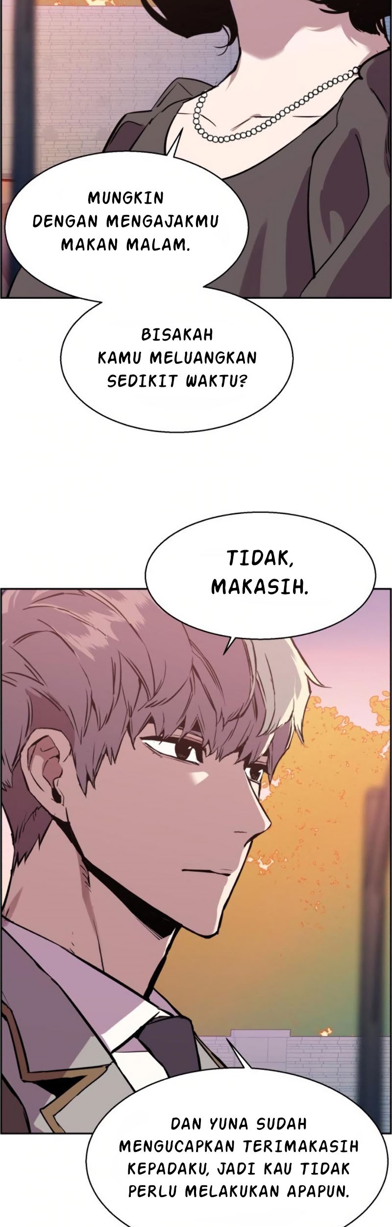 Mercenary Enrollment Chapter 21 Gambar 53